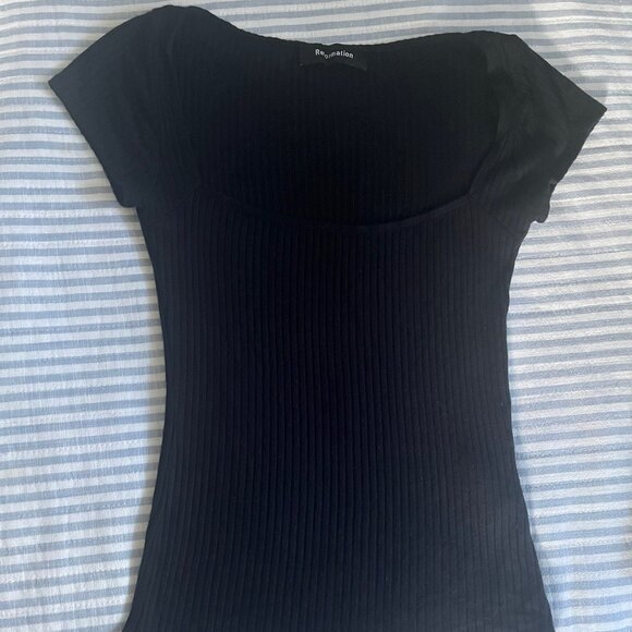 Reformation Top - Picture 1 of 4